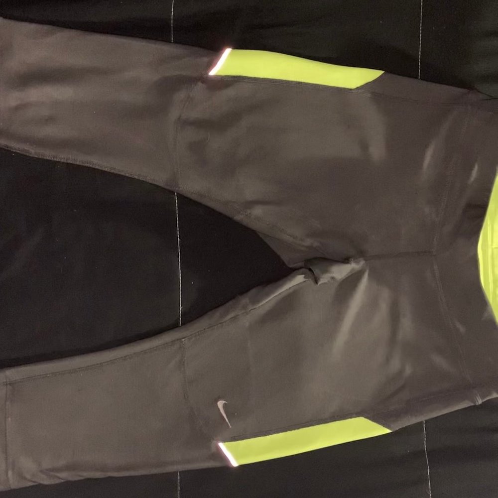 Reflector Dri-FIt Tights